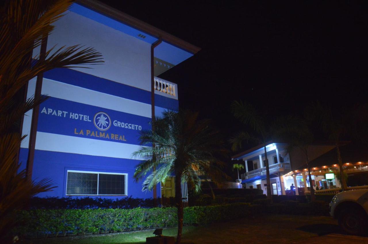 Hotel Grosseto Palma Real Loma 外观 照片